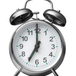 Beep Beep, wakeup in the name of GISHWHES! Alarm Clock for @Emma_all_over - not very good at my job.
