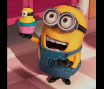 Love 'd' Minions♥