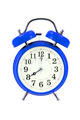 I am the BPLO team's alarm clock! It's my job to keep them on track during the week of the hunt!