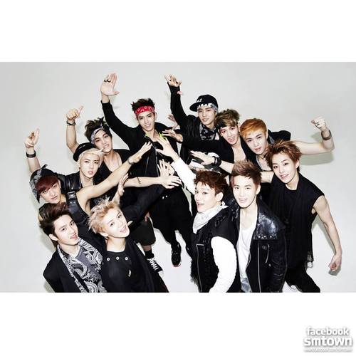 ฟอลฟรีเพื่อexo มาจาก @mook_moshi