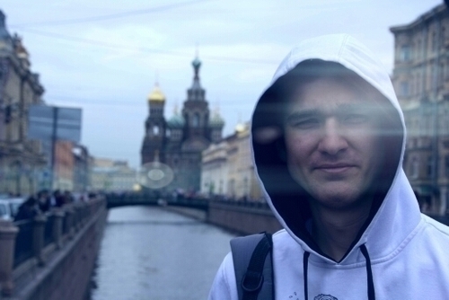 Золотой человек