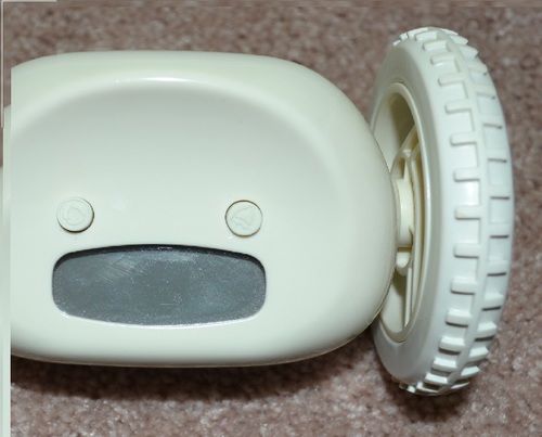 Friendliest Alarm Clock in town. Punctual, curious & loud.
