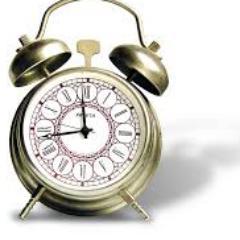 I AM AN ALARM CLOCK I DON'T HAVE A BIO