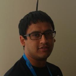 vbvyas's profile picture. Engineer. Starter. Drummer. Cartoonist.