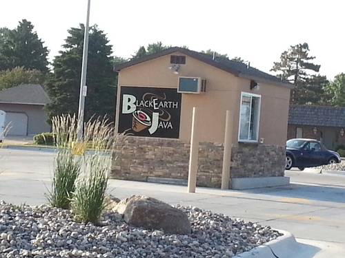 NW Iowa Drive-Thru Only, Custom 
-Made/Hand-Crafted Beverage Convenience.