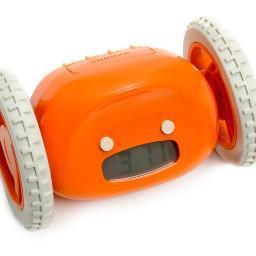 lokidLovesSmiters' GISHWHES alarm clock