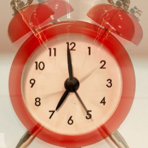 It's 7:00 a.m. somewhere!