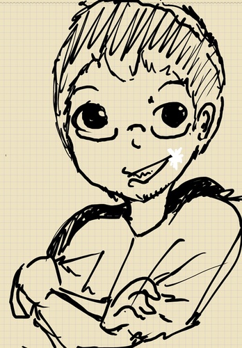 odiepratondo's profile picture. illustrator