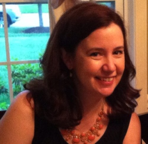 Mom, elementary school occupational therapist