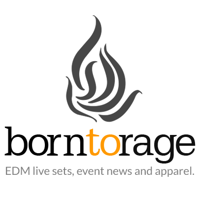 BornToRageShop's profile picture. EDM live sets, music festival listings and bad-ass apparel.