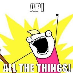 Integrations. All of them.