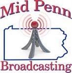 Mid Penn Broadcasting provides play-by-play of local high school sports in Franklin County, PA. Over 70 events are broadcast live every year.