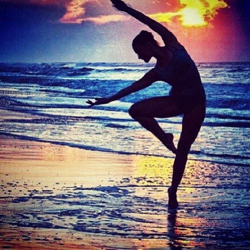 Official Twitter Page made for Dancers