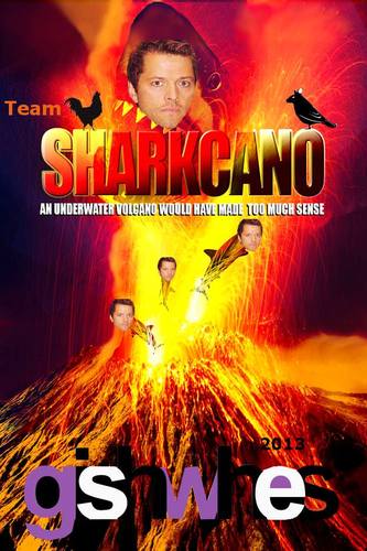 The Official Twitter of GISHWHES Team Sharkcano