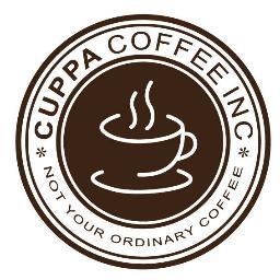 cuppa coffee logo cuppa coffee logo