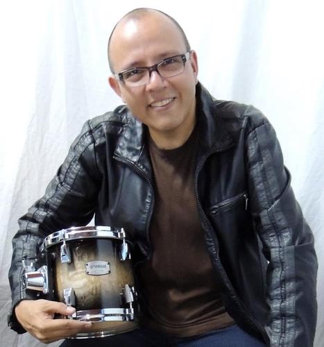 miguebaterista's profile picture. Baterista Adorador d Cristo Yamaha Sabian VicFirth Remo Tycoon Shure WillyMayo GatorCases AdvancedEars BFSD Kickport RTom Zukran Alpha Cympad KWD Oruga Rimriser