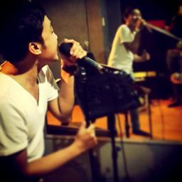 Antara aku,kamu,musik dan hidupku
