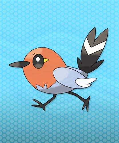 Fletchling1's profile picture. I am here to help my trainer and protect the Kalos region