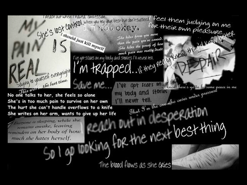 Just trying to recover from everything that has happened.