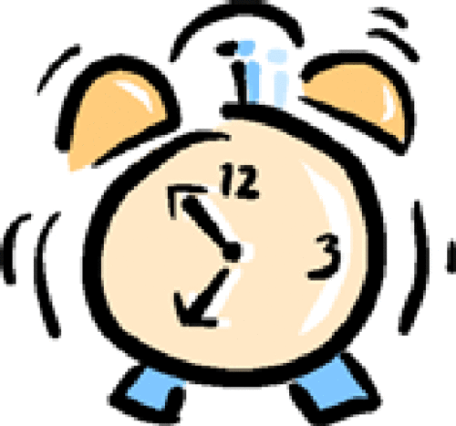 RING RING WAKE UP AT ALL HOURS OF THE DAY