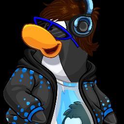 I Play Club Penguin! Go Ahead And Add Me ( Toniorocks) i am a Club Penguin Expert and I also love my Puffles! Plz Click That Big Shiny Blue Button! Waddle On!