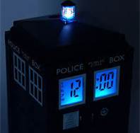 Hello, darling!  I'm Tiff's alarm clock, keeping you punctual and spicing it up with time travel.  Blame GISHWHES.
