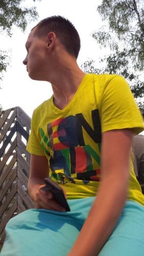 Christiaan Post /NIKS/ dit ben ik