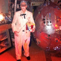 Psedo-doctorate in awesome. Self proclaimed captain of the fun bus. Assistant to the regional manager of Anti-fa.