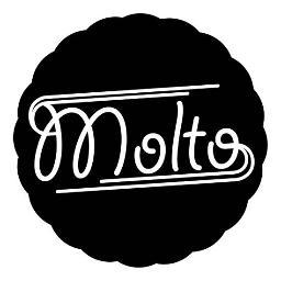 Världsförändrare. Vi vet att kreativitet är framtidens vapen och vi jobbar för fullt med det. Vi bokar band också. http://t.co/N59Qk4U2LT - info@molto.se