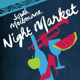 South Melbourne Night Market Every Thursday from 5.30PM October 31st - December 19th 2013