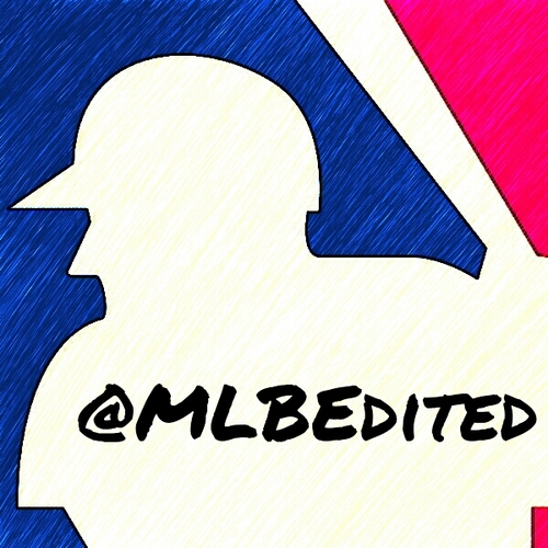 MLB Edits (MLBEdited) Twitter