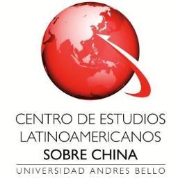 Centro de Estudios Latinoamericanos sobre China (CELC) de la Universidad Andrés Bello. 
中国-拉丁美洲研究中心 (CELC) 社会科学学院 
Andrés Bello 大学