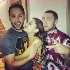 supporting @scooterbraun And @ArianaGrande to the fullest :D
