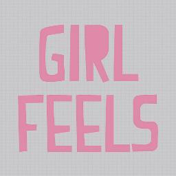 girlfeels's profile picture. Girls are strong.
