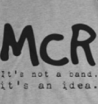 This is my personal account. Music is my life i live and breath it i love MCR and BVB as well others... music and writing and these bands are my outlet.