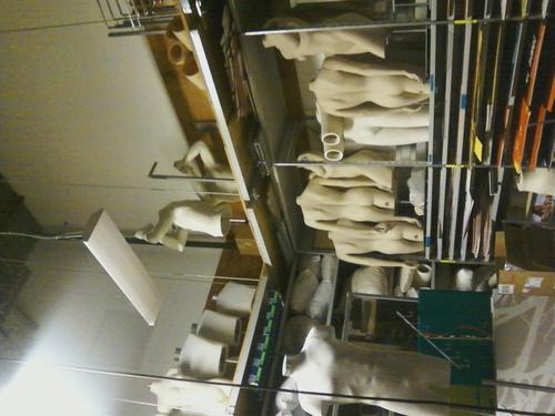 nakeddolls's profile picture. Bare, cold plastic