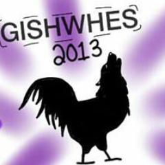 GISHWHES alarm clock for team TONIMU aka Team Our Name Is Messed Up