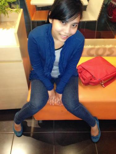 Atthar's mom :*