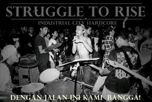 Hardcore/Punk | DENGAN JALAN INI KAMI BANGGA