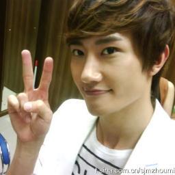 『슈퍼주니어』• 시원,동해,은혁♡ @zhoumi_419  my brother!
