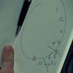 Tick tock, I am the clock. Rick rarm, I sound the alarm.