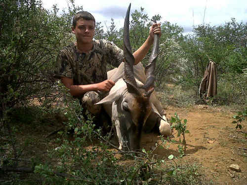 Hunting is my passion!!!!Live,breath,hunt
