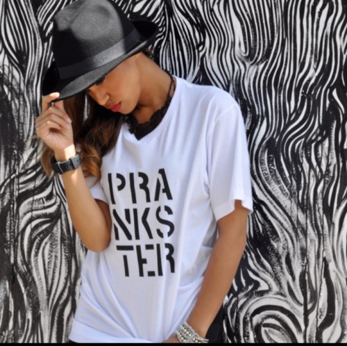 small batch music shirts - thrill seekers welcome