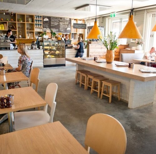 VoyageKitchen's profile picture. Voyage is open seven days a week, for breakfast and lunch and four nights a week for dinner! Don't forget to pop in for a slice of cake, too!