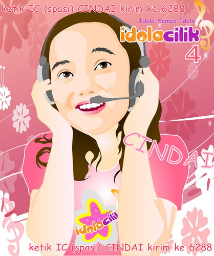 Welcome to Fanbase ChindaiGloria .Top4 IdolaCilik 2013 :) Keep Calm and always support Chindai :* (Cek Fav) 12 August Di bentuk This Fanbase :)