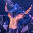 I'm dreadwing, a twin to my split spark twin skyquake and a rogue I follow no ones orders but mine