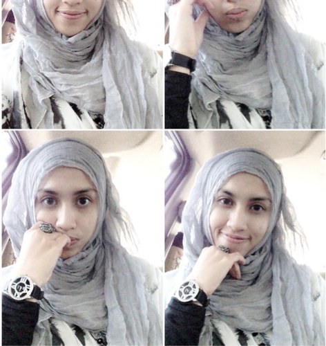 I'm just a normal girl, I do normal things..