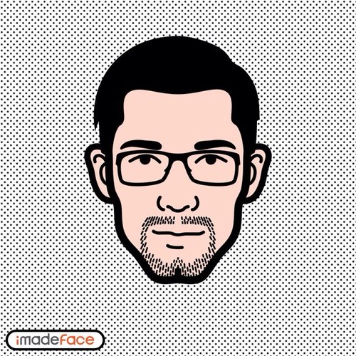 My alter ego. Bi-Vers. Bandung, Indonesia.