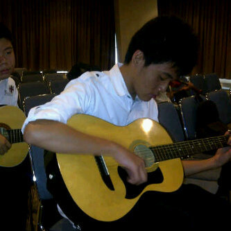 glennsempal's profile picture. @debbieandrean's | ArchitecturalEngineering'13-Tarumanagara University | Chelsea FC #KTBFFH