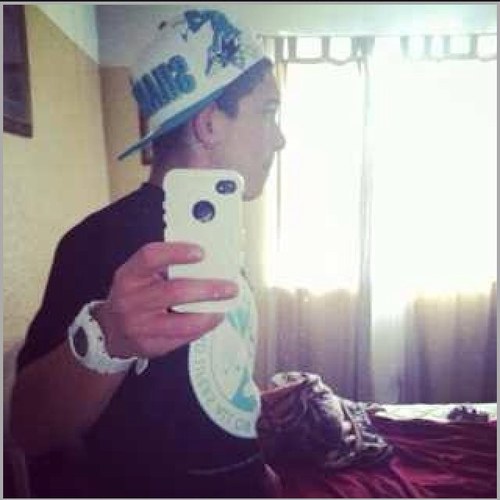 You never stop loving someone, you just have to learn to live without them....That's life☝